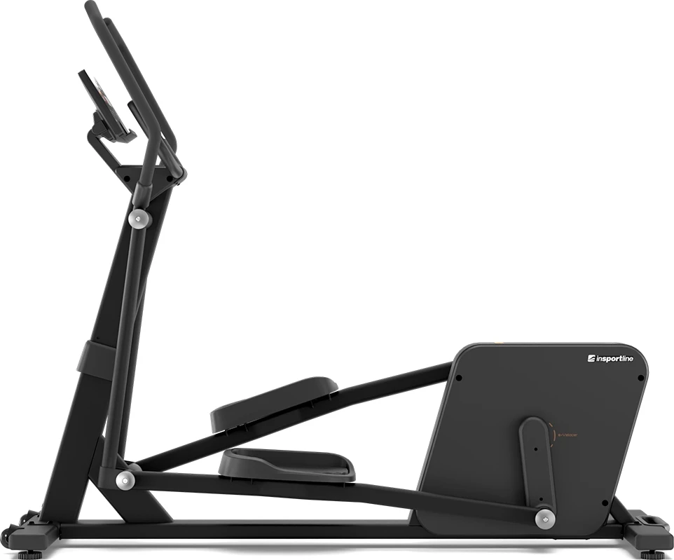 Elliptical Trainer inSPORTline e-Velocer ET • Built-In Power Generator