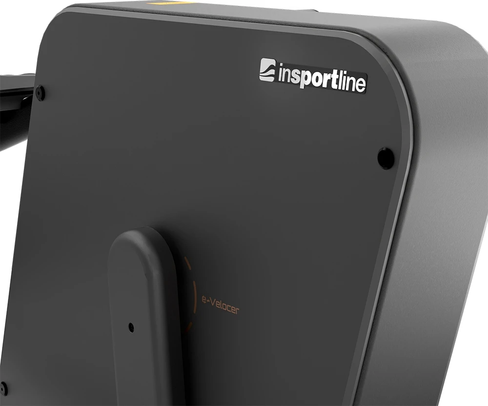 Elliptical Trainer inSPORTline e-Velocer ET • Built-In Power Generator