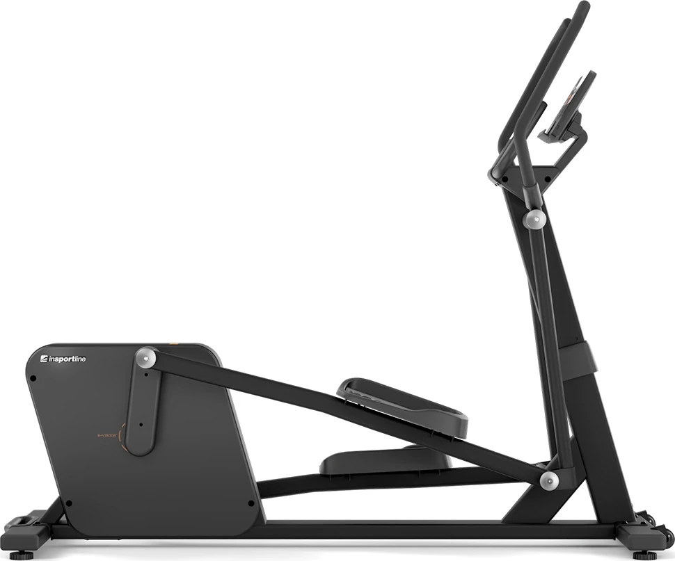 Elliptical Trainer inSPORTline e-Velocer ET • Built-In Power Generator