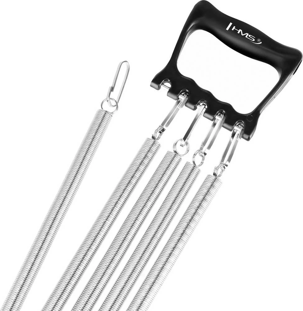 Espanderis HMS EM03 metalinis