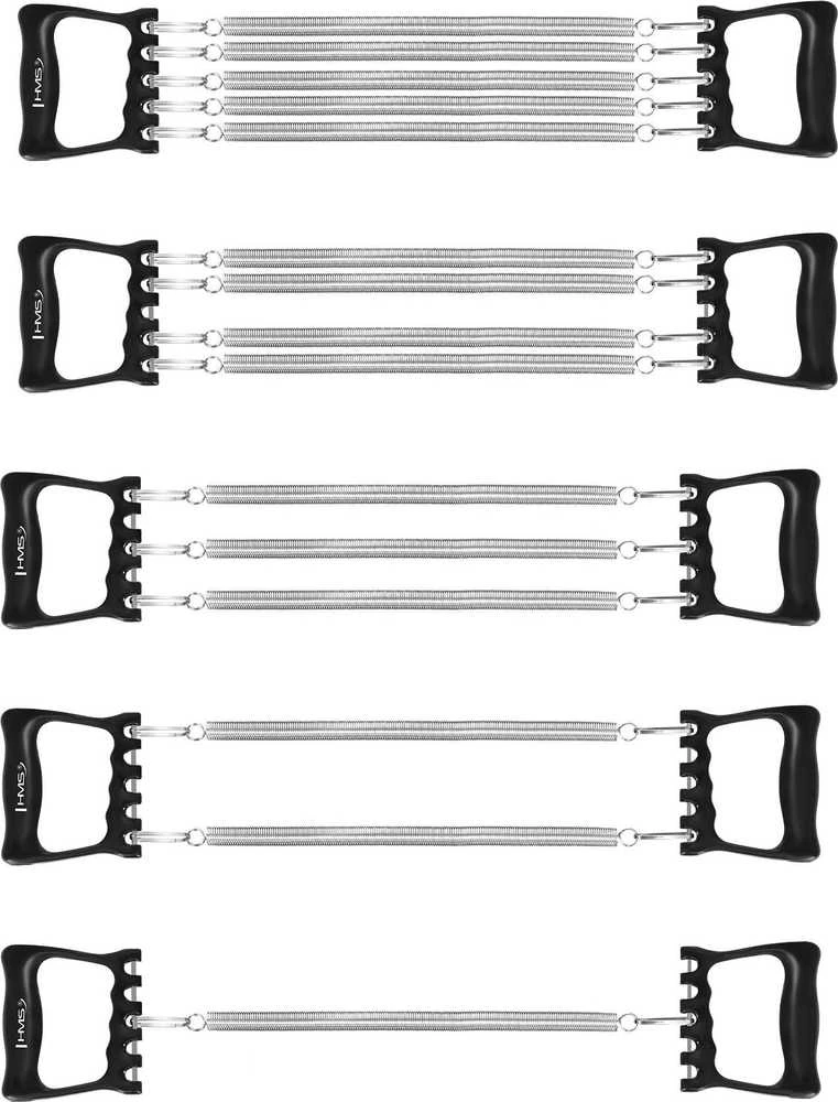 Espanderis HMS EM03 metalinis