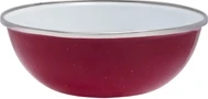 Emaliuotas dubuo Origin Outdoors 15cm, raudonas