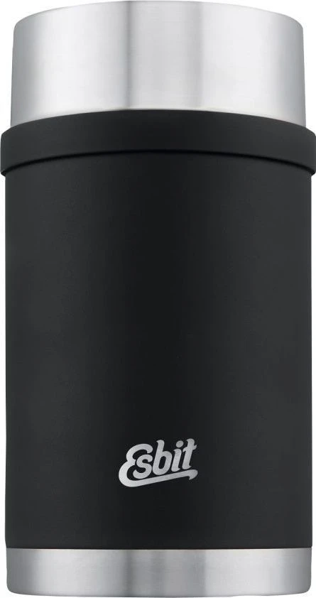 Esbit Sculptor termosas maistui 1 l, juodas