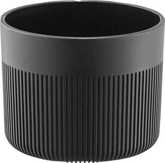 "Esbit Sculptor" vakuuminis flakonas 0,75 l termosas juodas