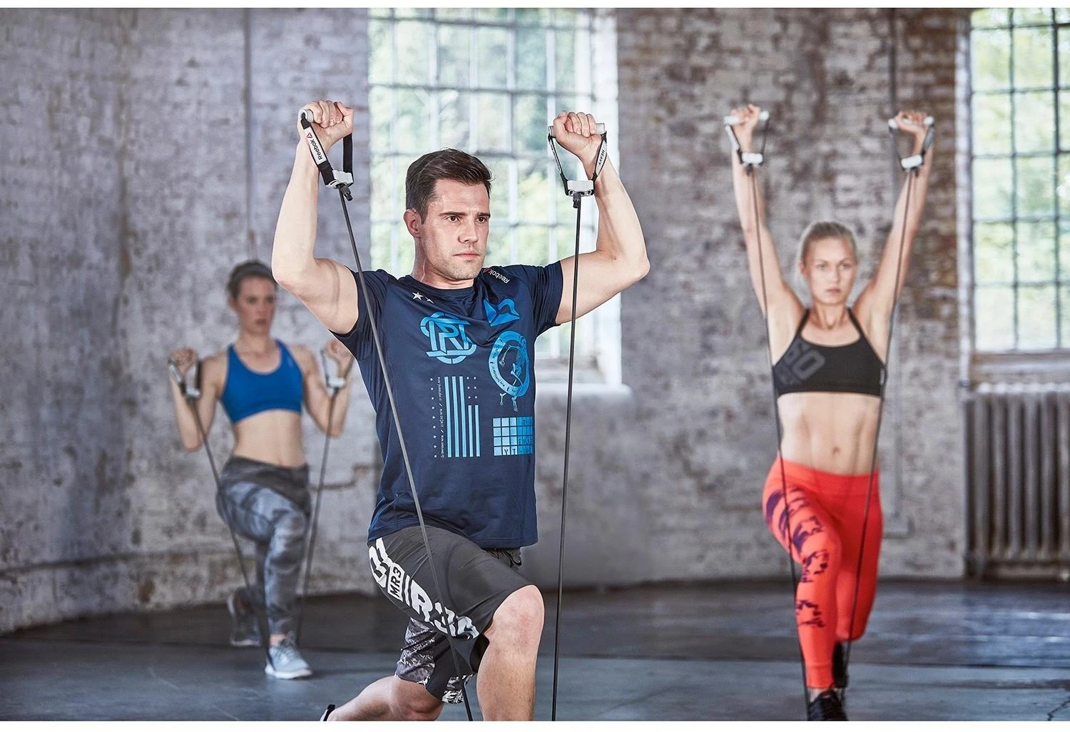 Tampyklė REEBOK RSTB