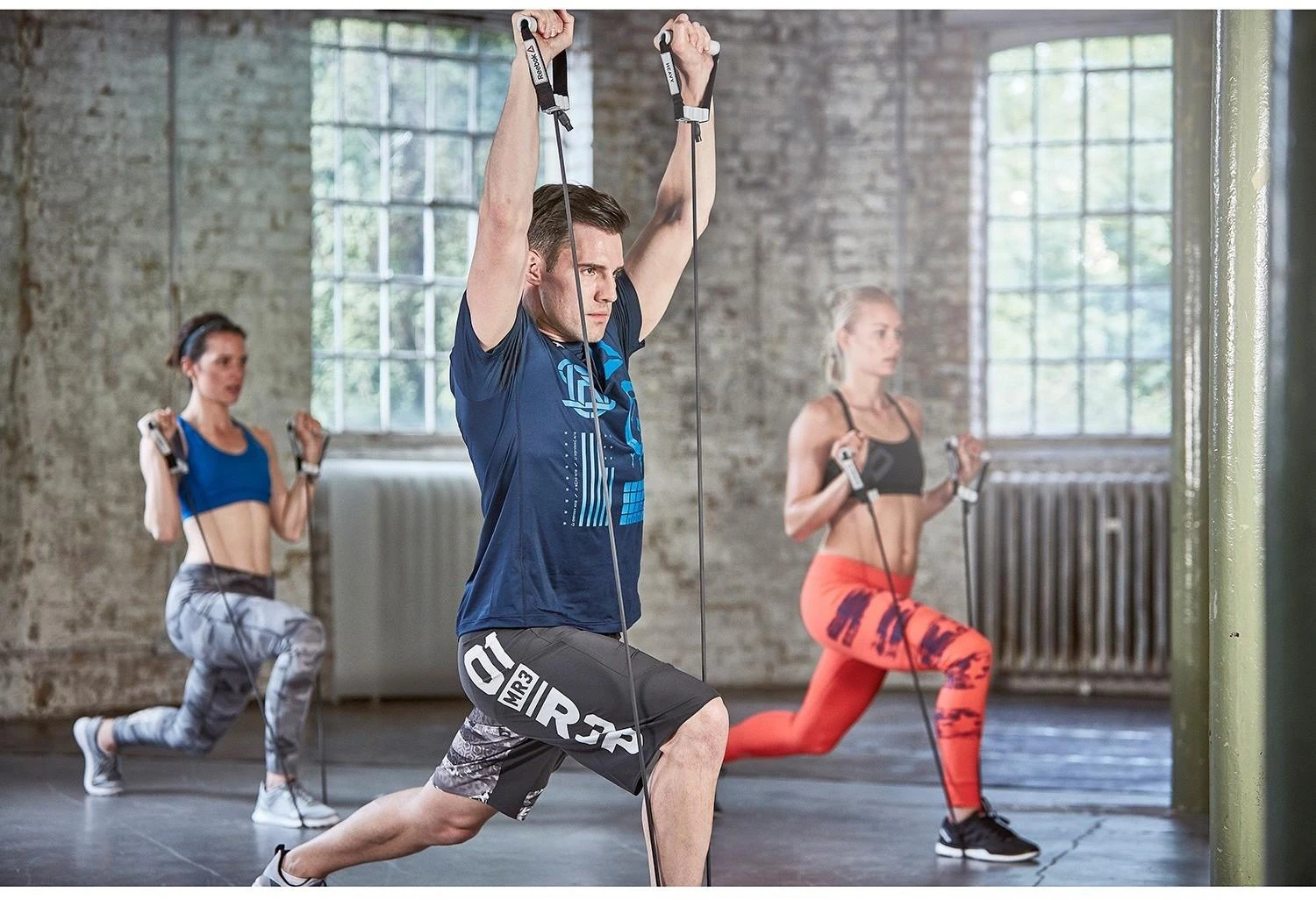 Tampyklė REEBOK RSTB