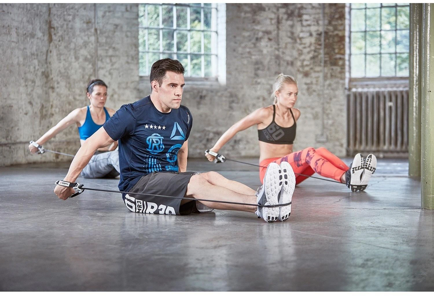 Tampyklė REEBOK RSTB