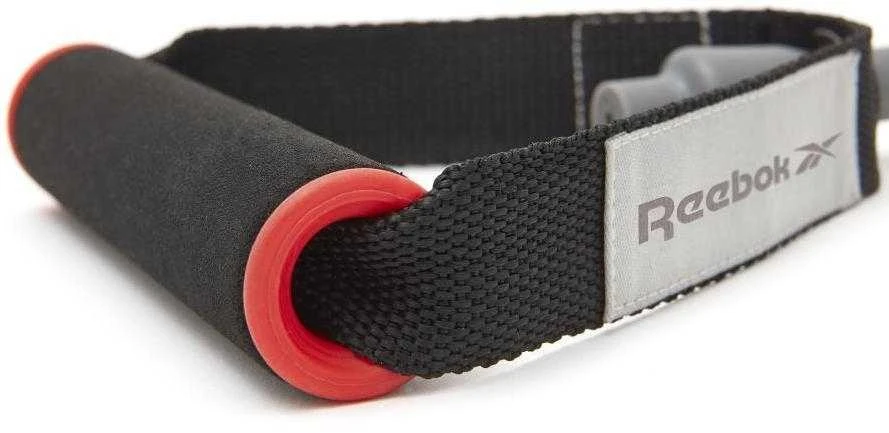 Espanderis Reebok Pilkas – mažas pasipriešinimas