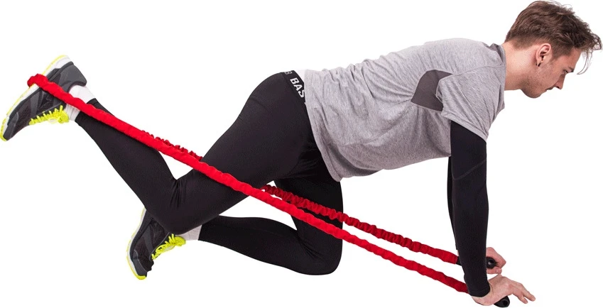 Espanderis-tampyklė InSPORTline Morpo RS691 130cm (lengvas)