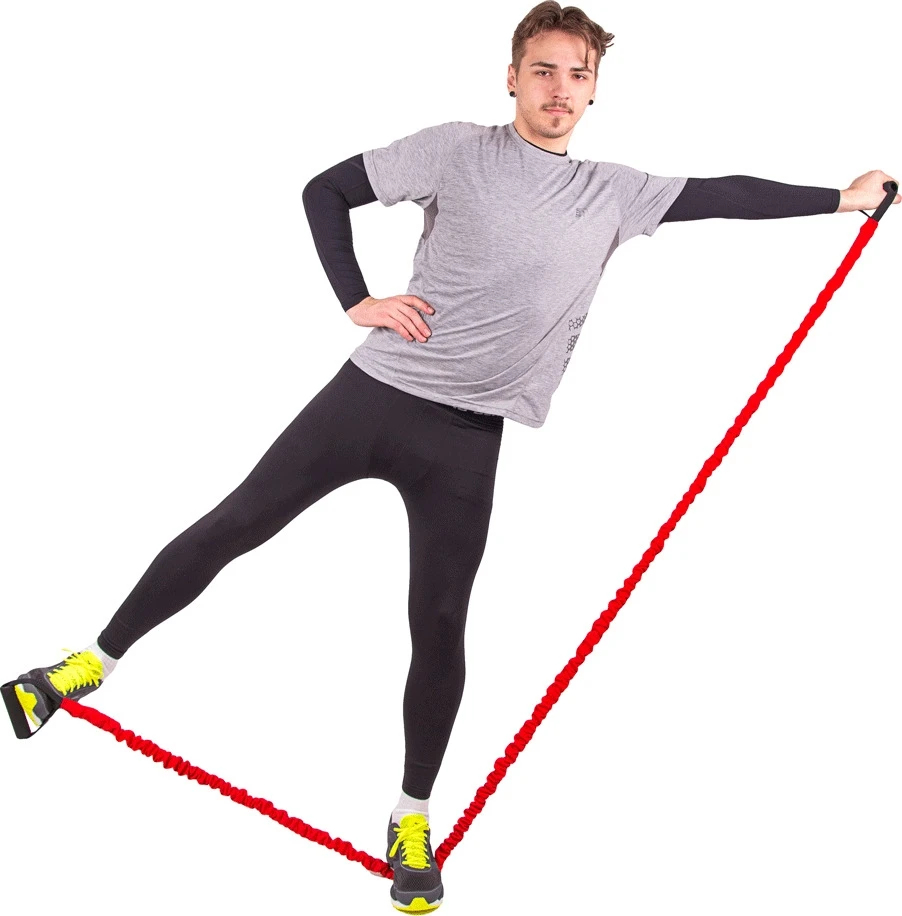 Espanderis-tampyklė InSPORTline Morpo RS691 130cm (lengvas)