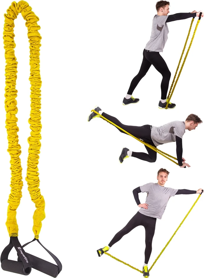 Espanderis-tampyklė InSPORTline Morpo RS691 130cm (lengvas)