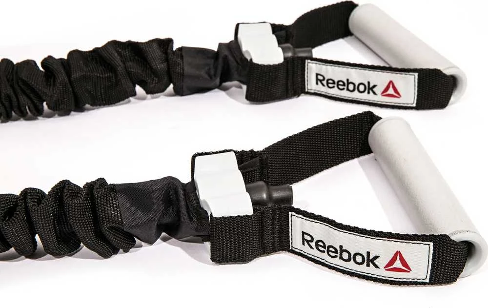 Espanderis - tampyklė Reebok Power Tube Level 1 (lengvas)