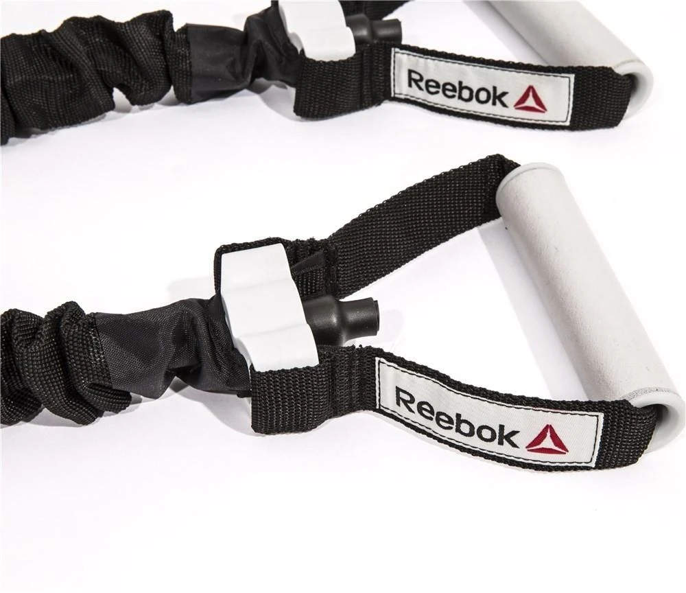 Espanderis - tampyklė Reebok Power Tube Level 3 (vidutinis)