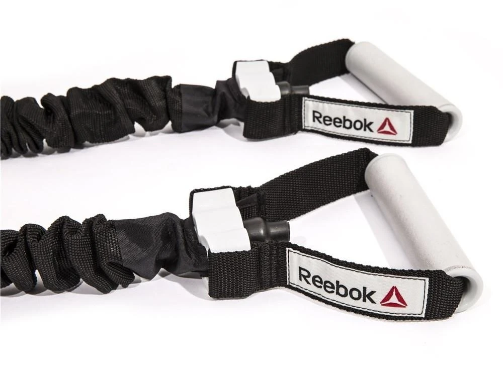 Espanderis - tampyklė Reebok Power Tube Level 3 (vidutinis)