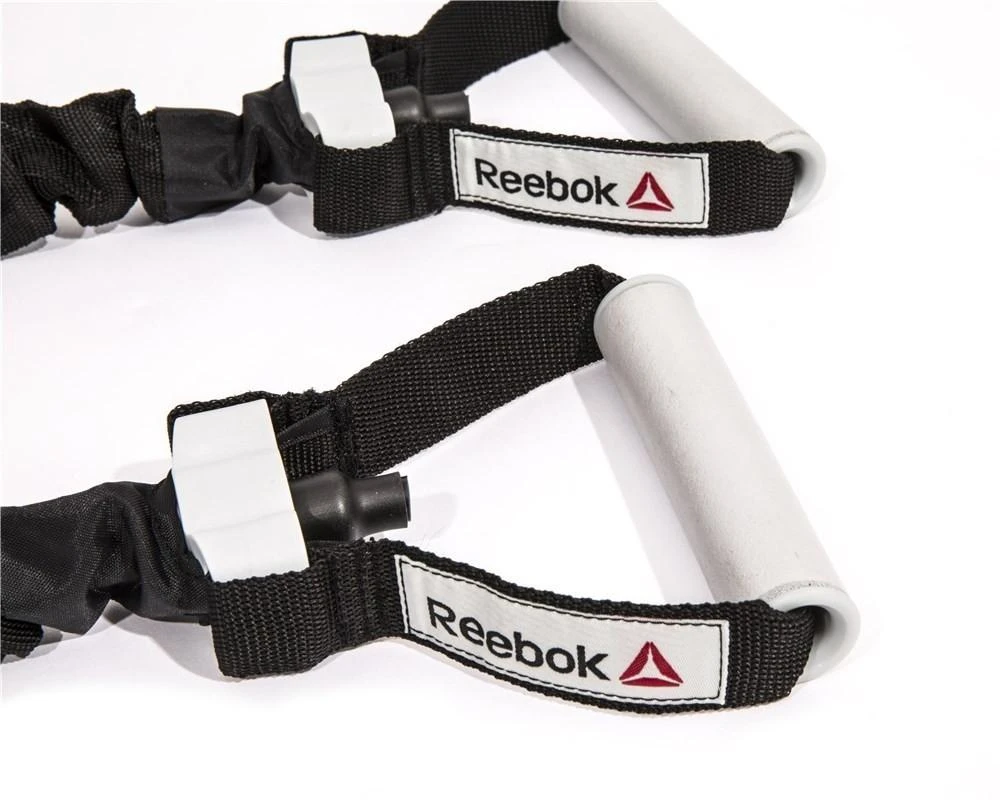 Espanderis - tampyklė Reebok Power Tube Level 3 (vidutinis)