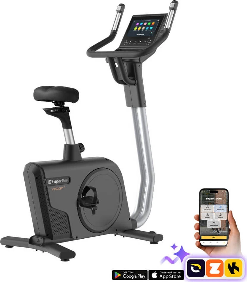 Treniruoklis inSPORTline Velocer UB
