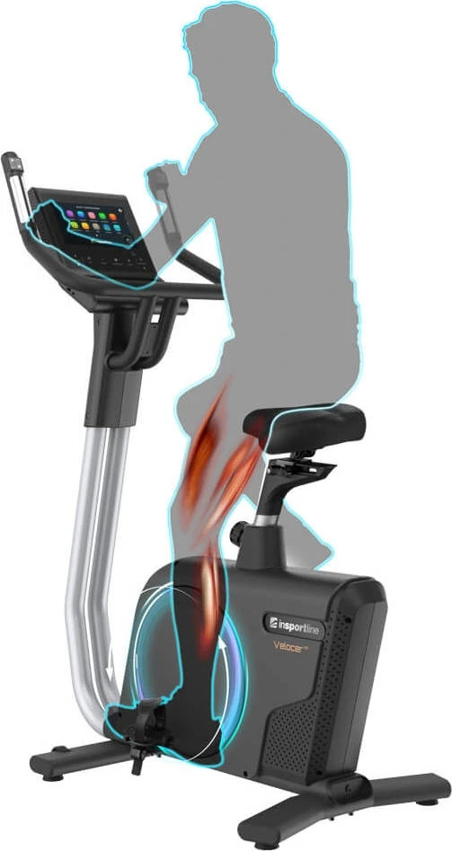 Treniruoklis inSPORTline Velocer UB