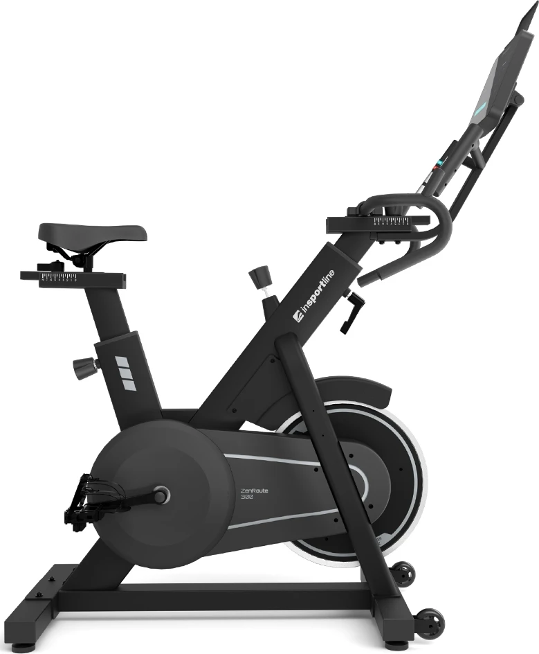 Dviratis treniruoklis inSPORTline ZenRoute 300