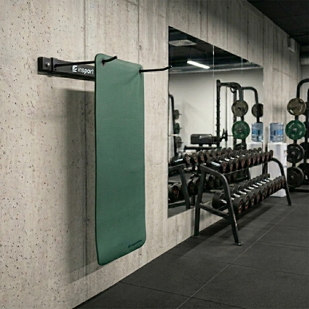 Mankštos kilimėlis inSPORTline Kikami 180 x 61 x 0,8 cm