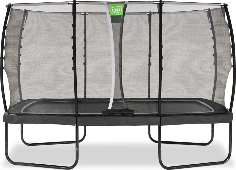 EXIT Allure Classic batutas 214x366 cm, juodas