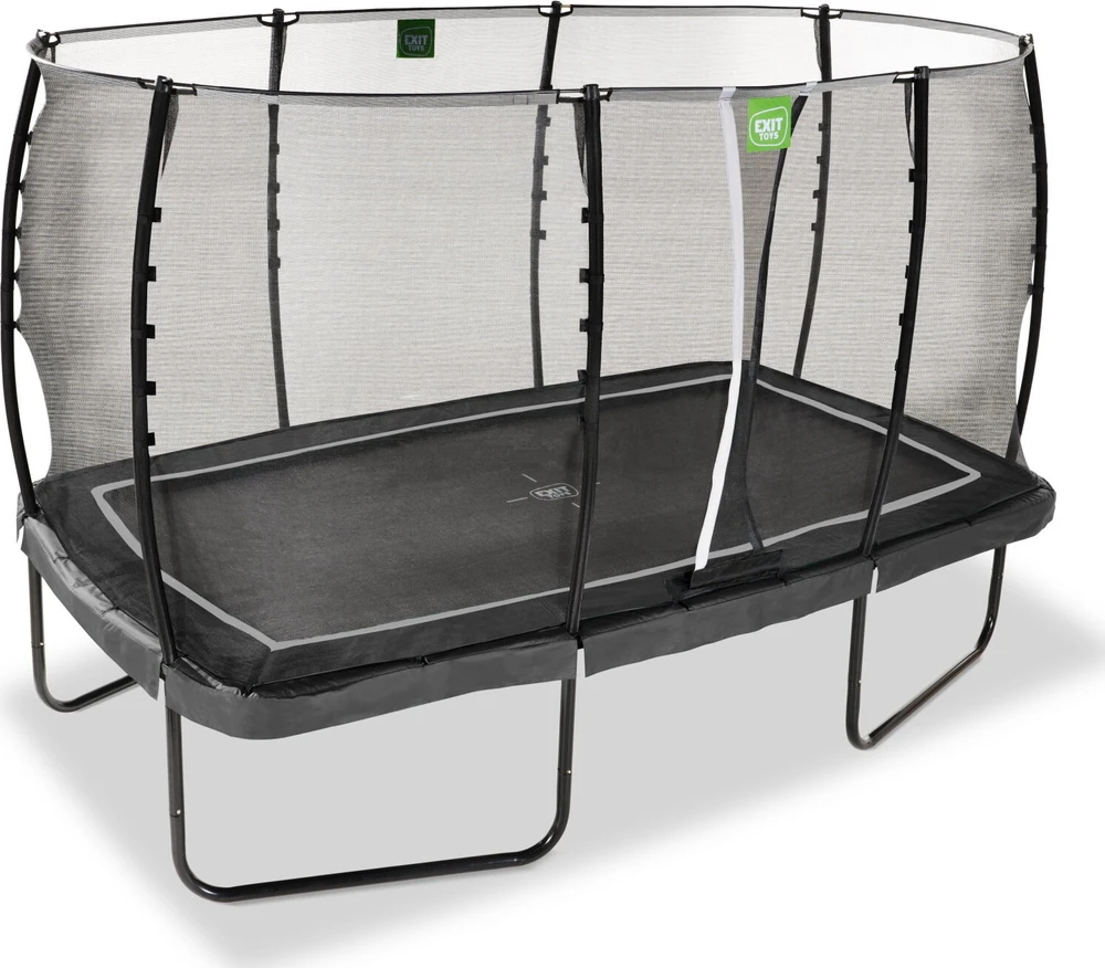 EXIT Allure Classic batutas 214x366 cm, juodas
