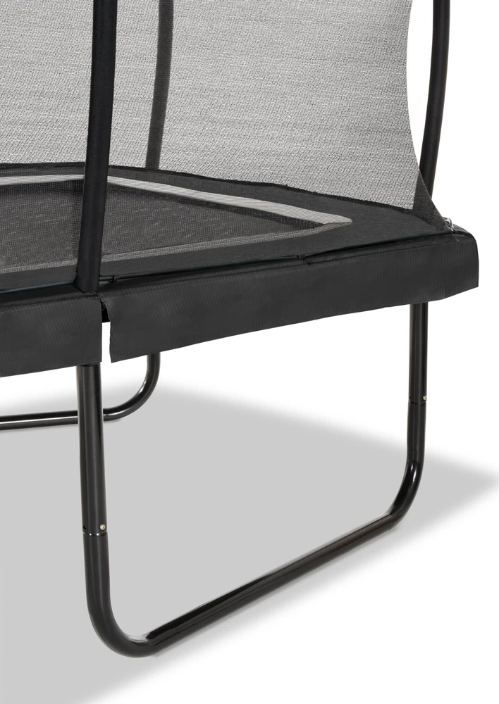 EXIT Allure Classic batutas 244x427 cm, juodas