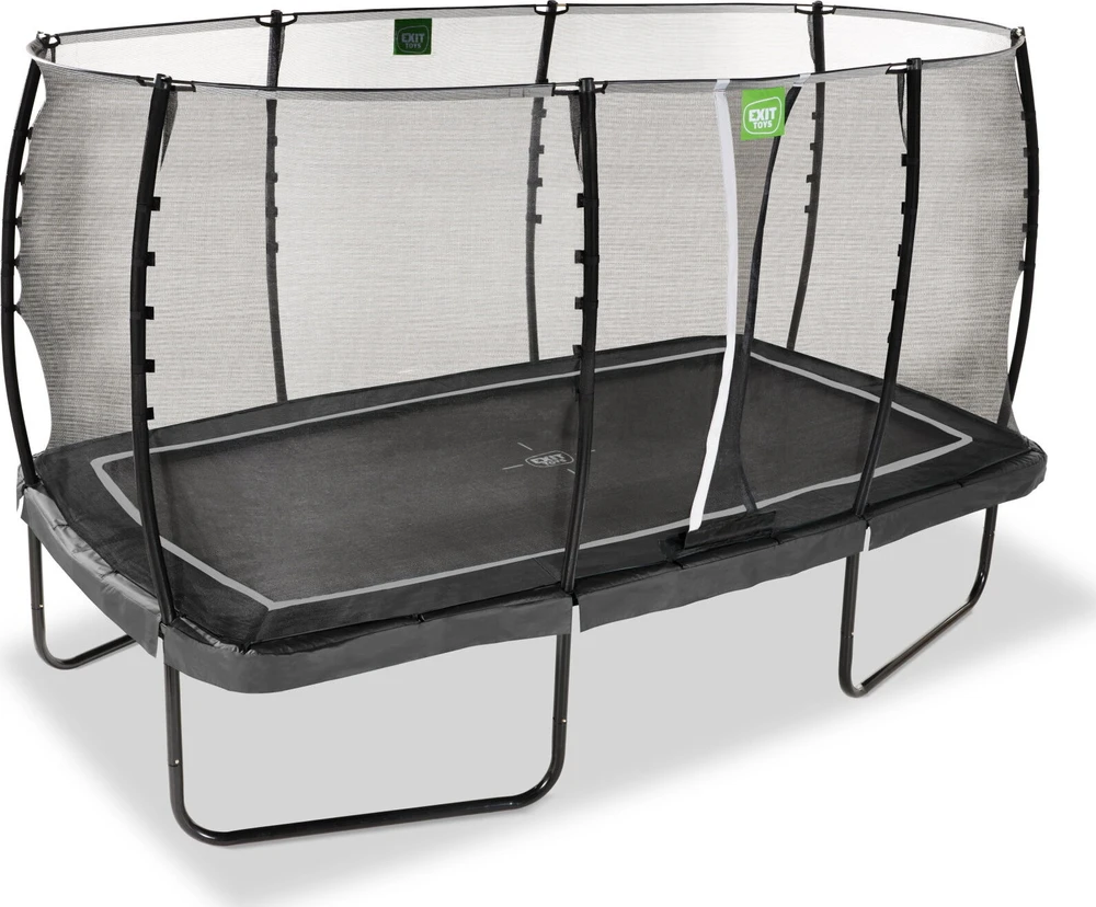 EXIT Allure Classic batutas 244x427 cm, juodas