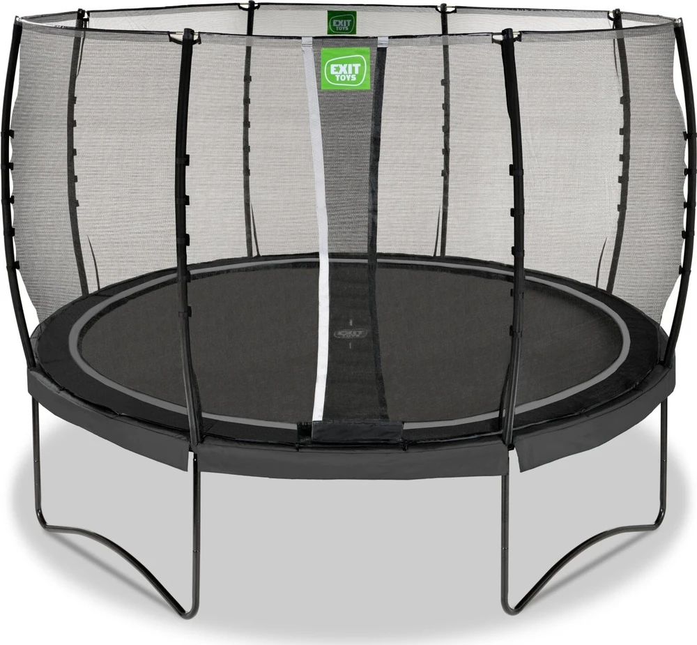 Batutas EXIT Allure Classic ø366 cm, juodas