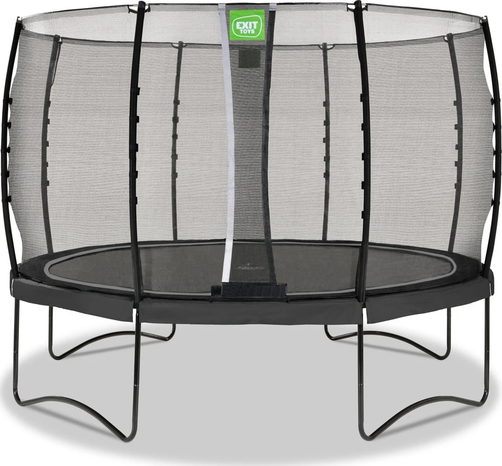 Batutas EXIT Allure Classic ø366 cm, juodas