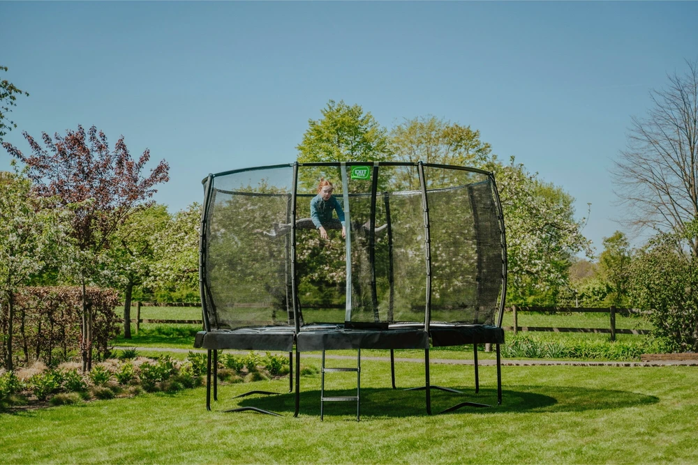 Batutas EXIT Allure Classic ø427 cm - žalias