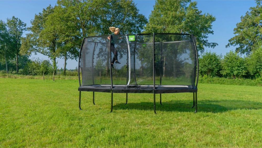 EXIT Allure Premium batutas 214x366 cm - žalias