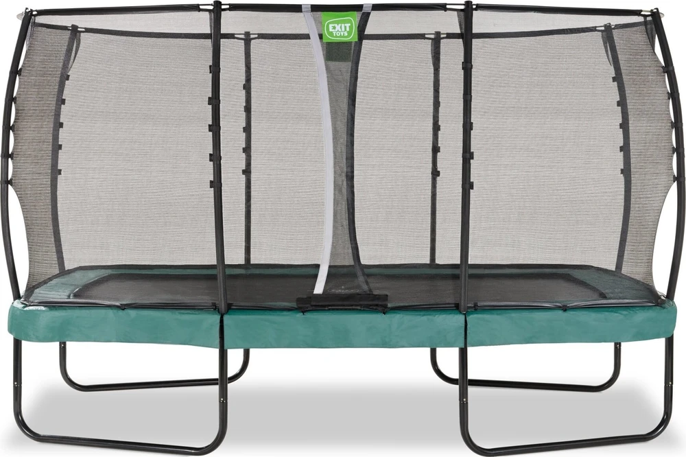 EXIT Allure Premium batutas 244x427 cm – žalias