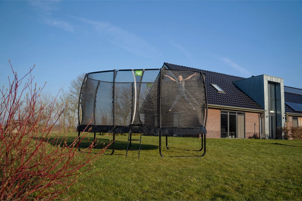 Batutas EXIT Allure Premium 244x427 cm, juodas