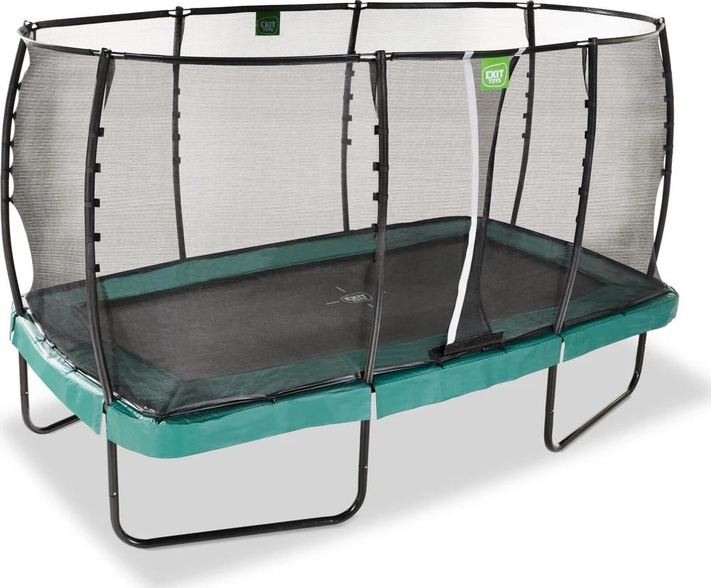EXIT Allure Premium batutas 244x427 cm – žalias