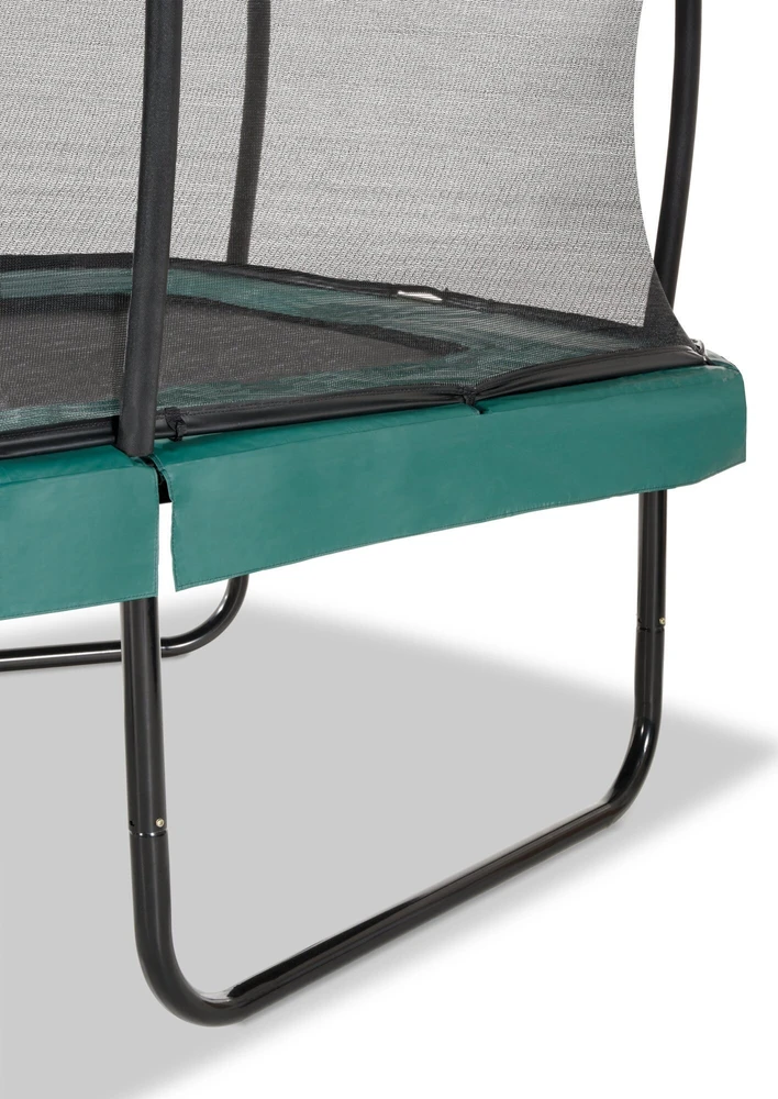 EXIT Allure Premium batutas 244x427 cm – žalias