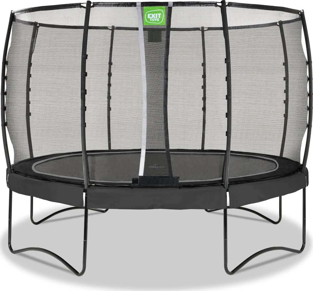 EXIT Allure Premium batutas ø366 cm – juodas