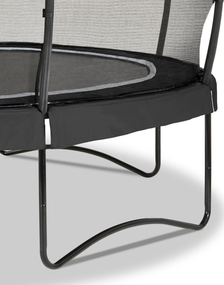 EXIT Allure Premium batutas ø366 cm – juodas