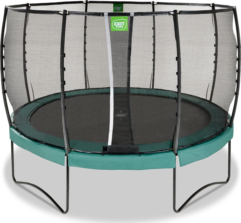 EXIT Allure Premium batutas ø366 cm – žalias