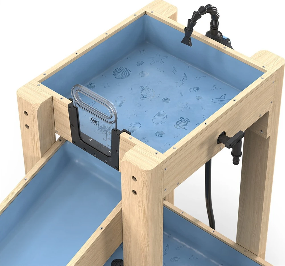EXIT AquaFlow water track 200