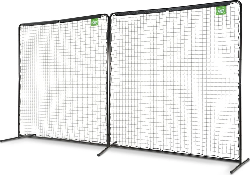 Apsauginis tinklas EXIT Backstop Net 600, juodas
