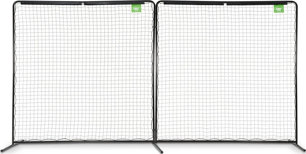 Apsauginis tinklas EXIT Backstop Net 600, juodas