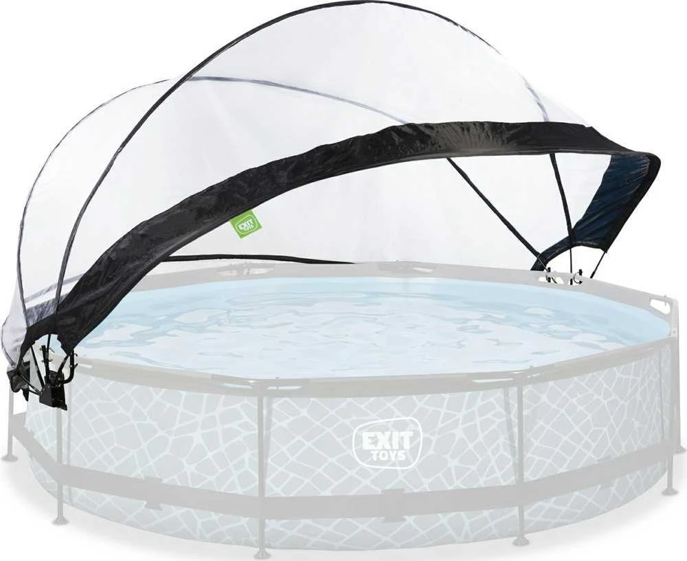 EXIT baseino kupolas ECO, ø360 cm, universalus
