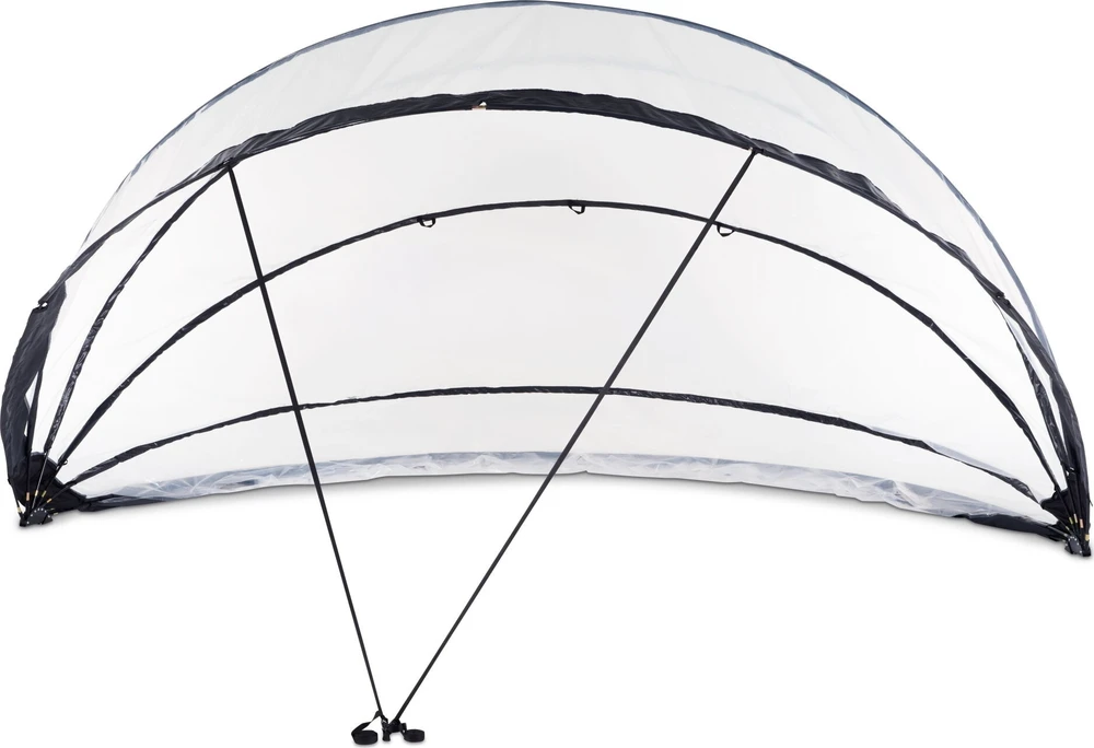 EXIT baseino kupolas ant žemės ECO ø550 cm – universalus