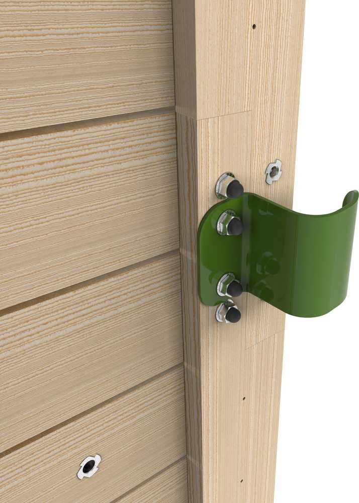 EXIT GetSet climbing wall MB100 / MB200 / MB300 - žalias