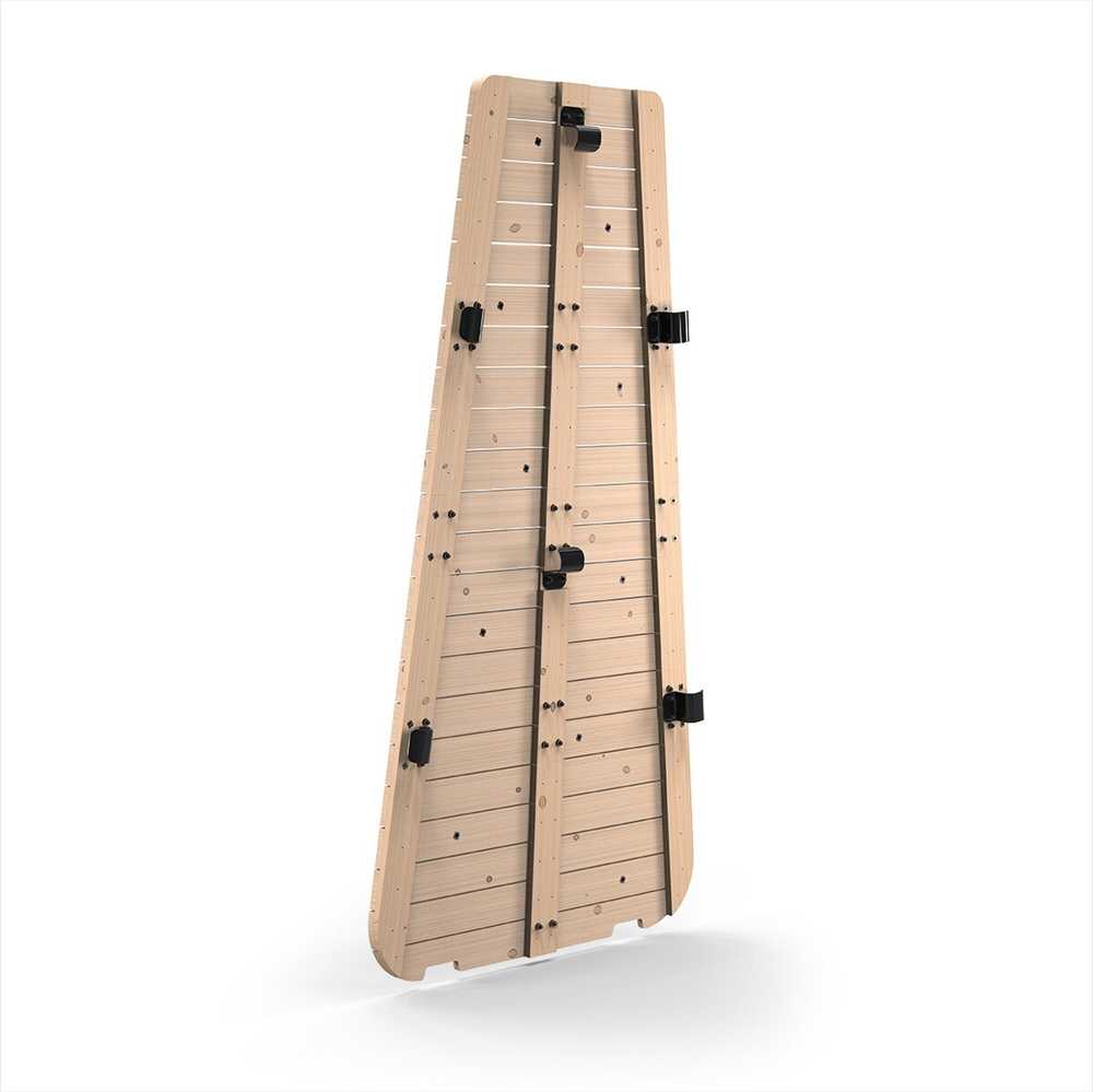 EXIT GetSet climbing wall MB100 / MB200 / MB300 - juodas