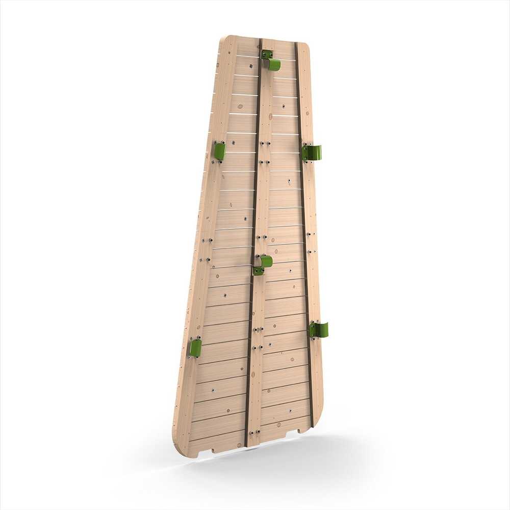 EXIT GetSet climbing wall MB100 / MB200 / MB300 - žalias