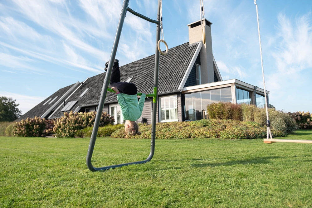 EXIT GetSet gimnastikos skersinis MB100 / MB200 / MB300 / PS500 / PS600 – žalias