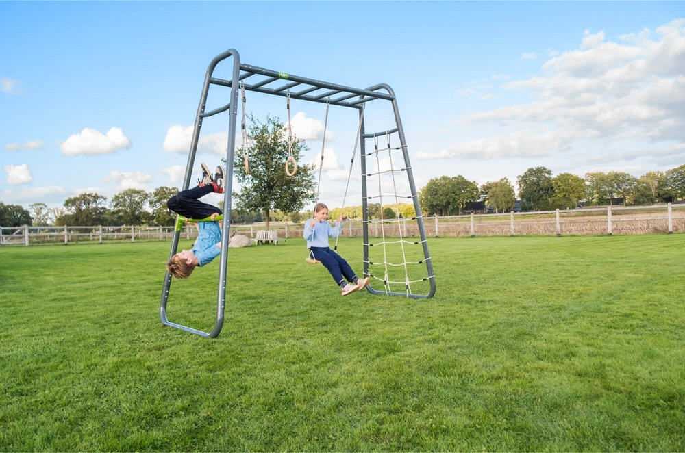 EXIT GetSet MB200 laipynė – juoda