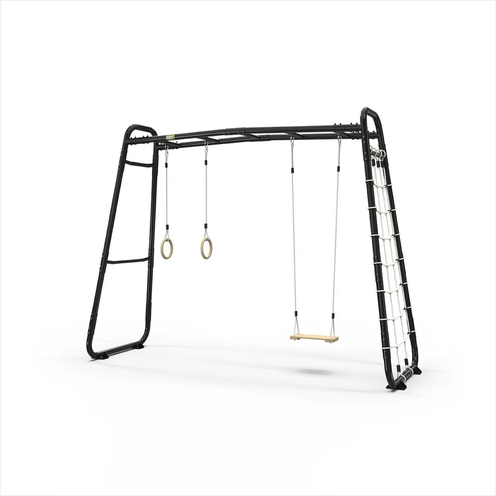 EXIT GetSet gimnastikos skersinis MB210, juodas