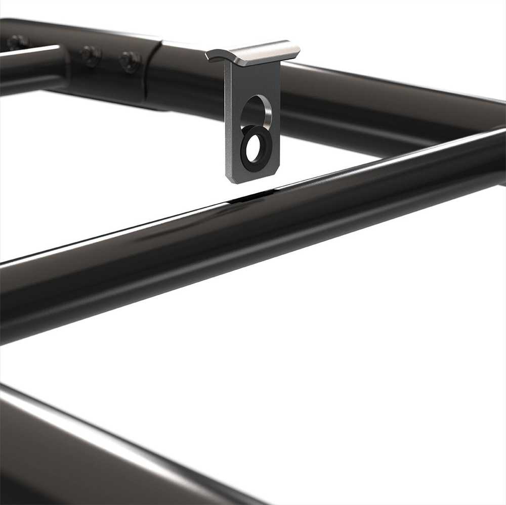 EXIT GetSet monkeybar MB220 - juodas